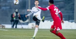 Валенсия се класираха за 1/8-финалите за Купата, третодивизионен отбор изхвърли Ейбар